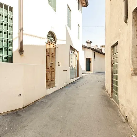 Palladio Exclusive Loft דירה ויצ'נצה