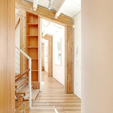 Palladio Exclusive Loft דירה *