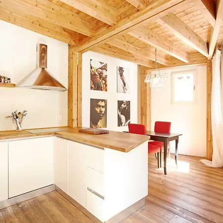 דירה Palladio Exclusive Loft