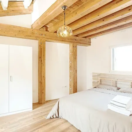 דירה Palladio Exclusive Loft